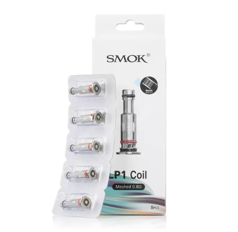 Испаритель SMOK LP1 Mesh, 0.8 Ом. фото 1