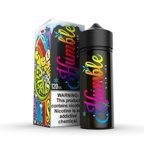 Жидкость ЧЗ HUMBLE Vape The Rainbow. фото 1