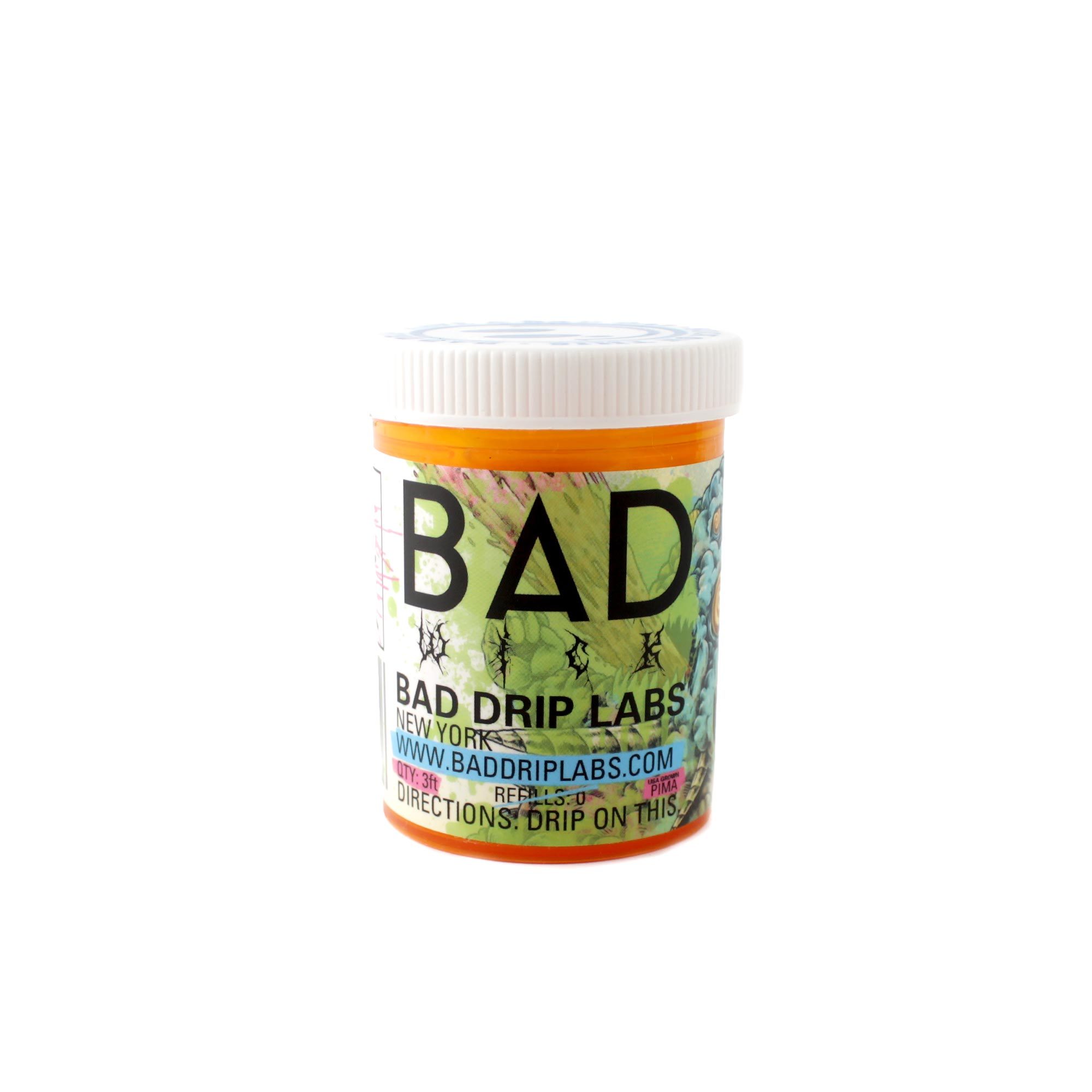 Хлопок BAD WICK by Bad Drip Labs. фото 1