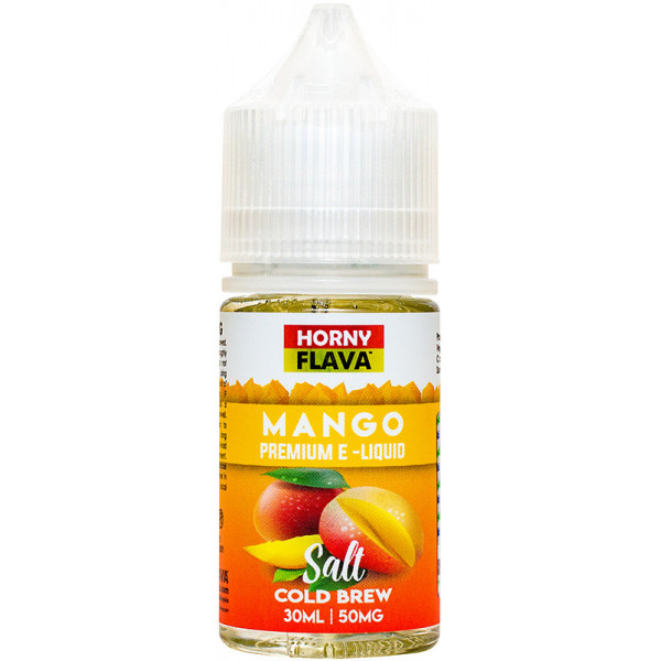 Жидкость Horny SALT Mango. фото 1