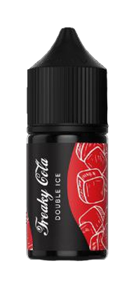 Жидкость ЧЗ Freaky Cola SALT Double Ice. фото 1