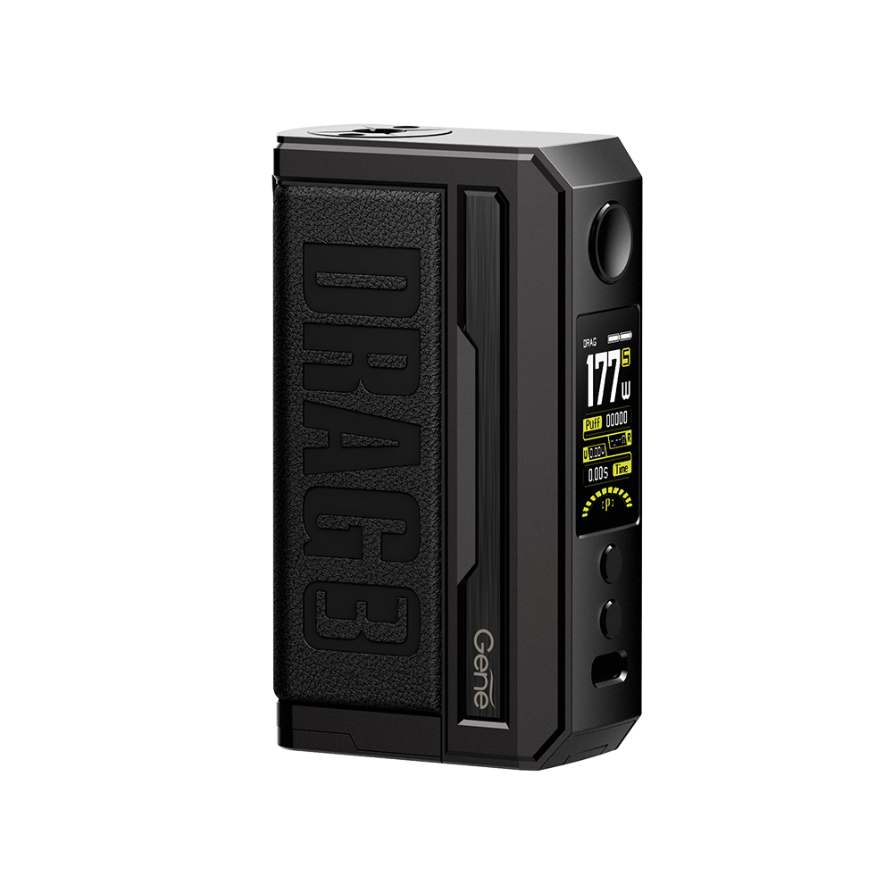 Бокс-мод Voopoo Drag 3. фото 1