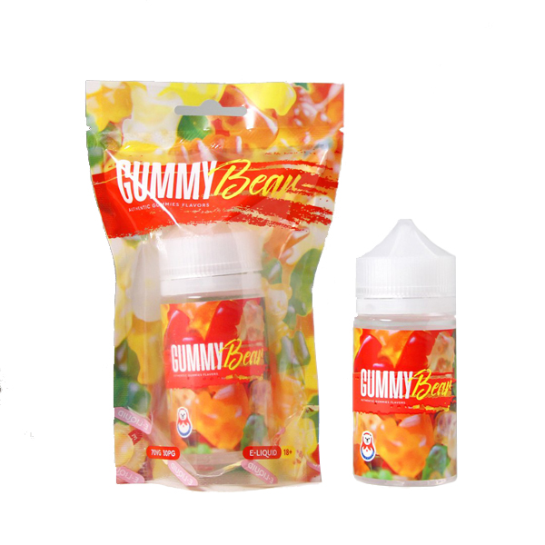 Жидкость GUMMY Bear. фото 1