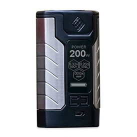 Бокс-мод Wismec Sinuous FJ200. фото 3