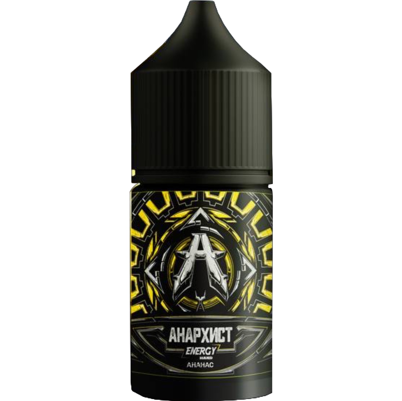 Жидкость ЧЗ Анархист Energy SALT Ананас. фото 1