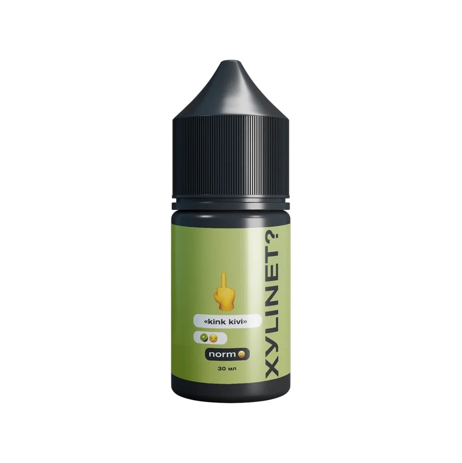 Жидкость ЧЗ Xylinet SALT Kink Kiwi. фото 1