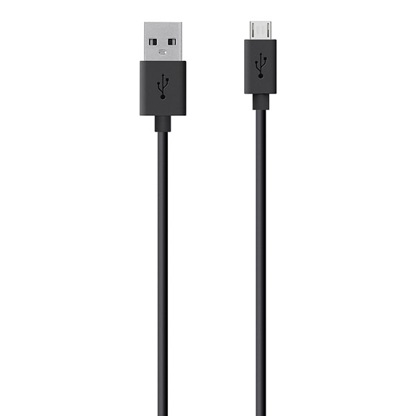 Кабель Micro USB Belkin Mixit. фото 1