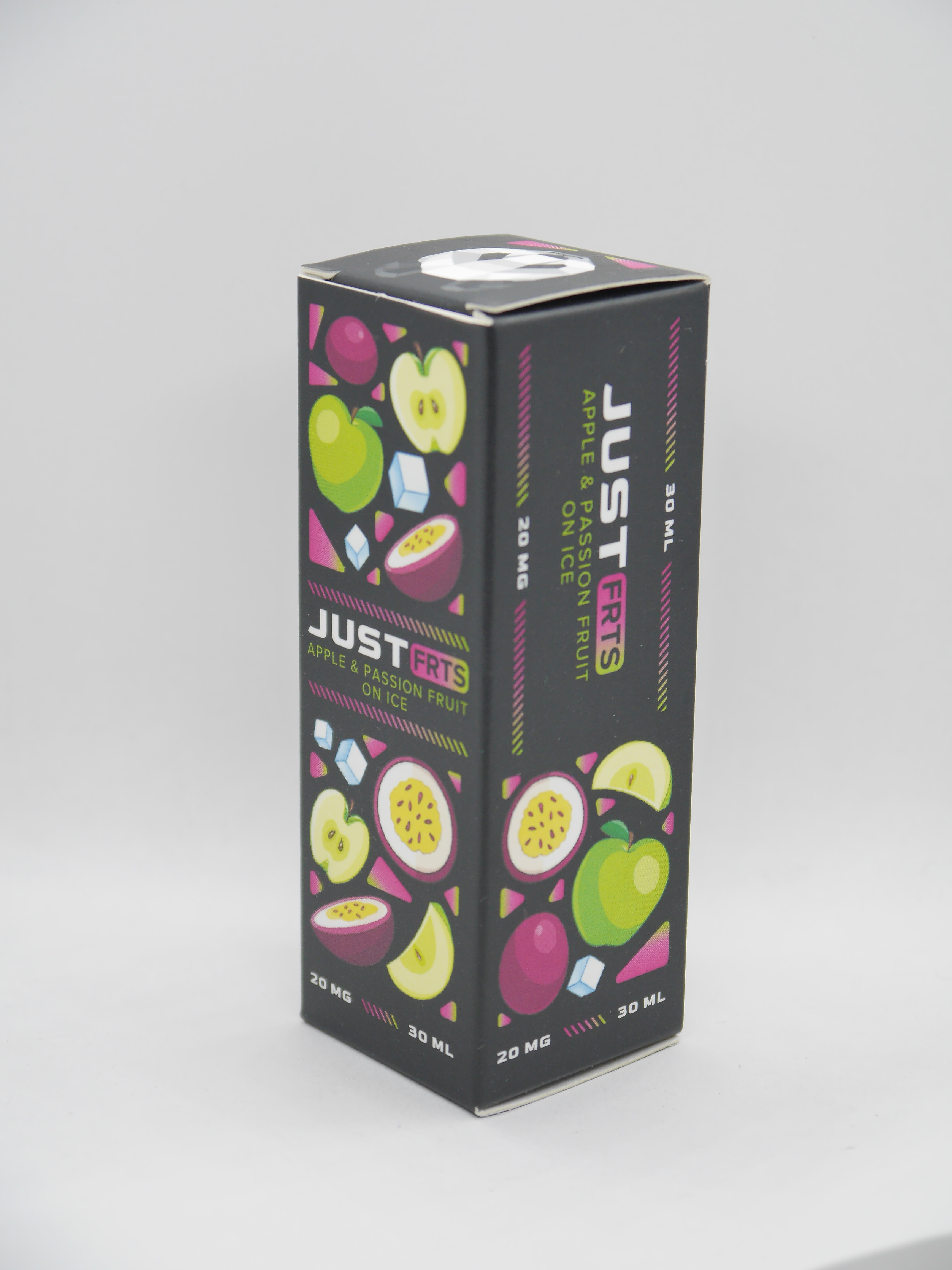 Жидкость Just FRTS SALT Apple & Passion Fruit ICE. фото 2