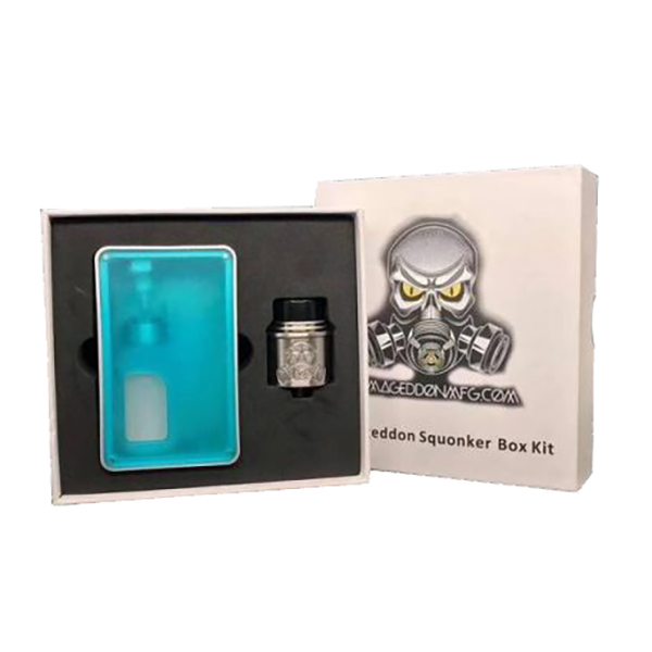 Набор Apocalypse Armageddon Squonker (клон). фото 1