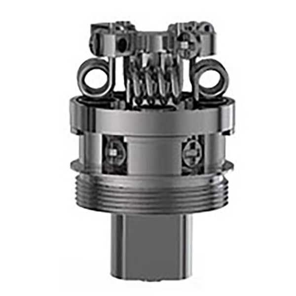 Обслуживаемая дека SMOK TF-RTA G4, сталь. фото 1