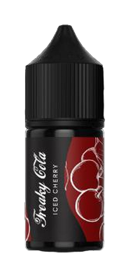 Жидкость ЧЗ Freaky Cola SALT Iced Cherry. фото 1