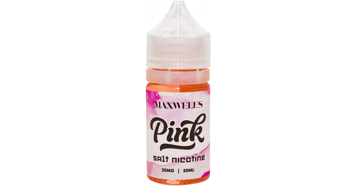 Жидкость Maxwells SALT Pink. фото 1