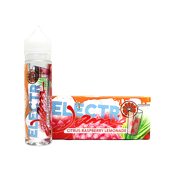 Жидкость ЧЗ ElectroJam Citrus-Raspberry Lemonade. фото 1