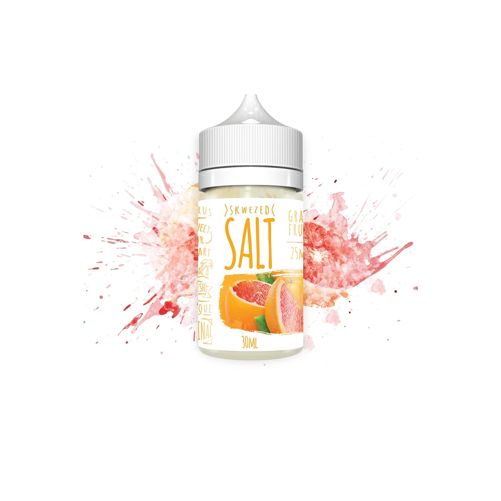 Жидкость Skwezed SALT Grapefruit. фото 1