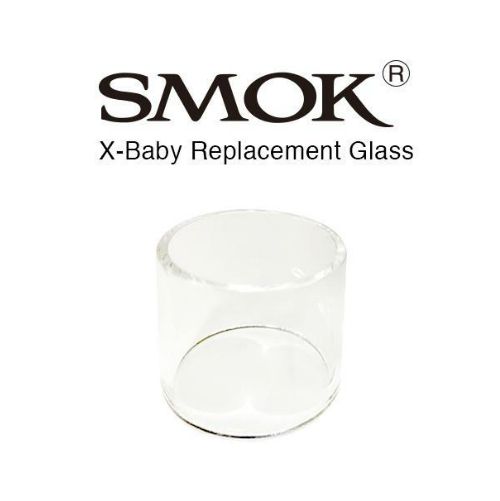 Стекло сменное SMOK TFV8 X-Baby, 4 мл. фото 1