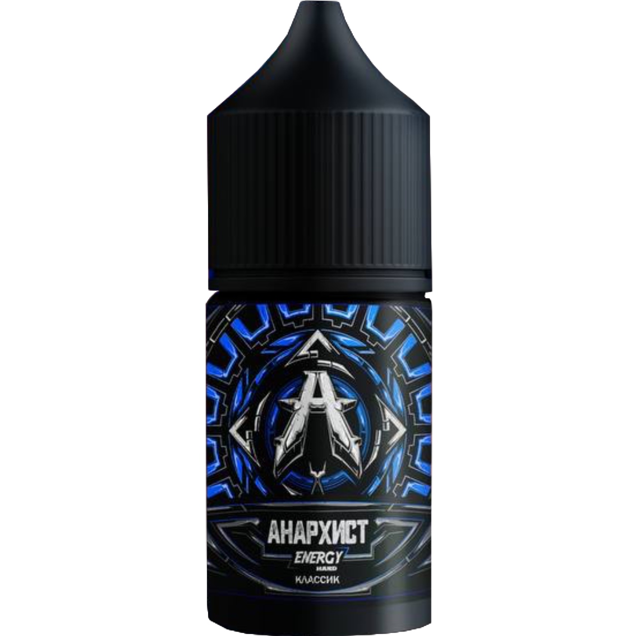 Жидкость ЧЗ Анархист Energy SALT Классик. фото 1