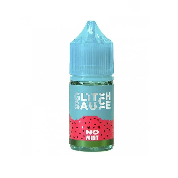 Жидкость ЧЗ Glitch Sauce No Mint SALT Arbooze. фото 2