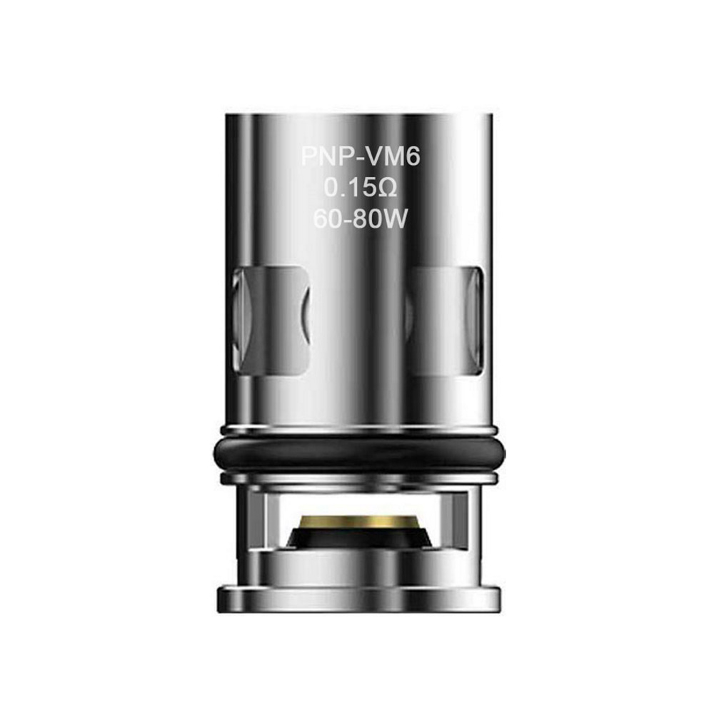 Испаритель Voopoo PnP-VM6, 0.15 Ом. фото 1