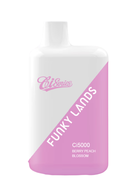 Набор ЧЗ Funky Lands Ci5000 (berry peach blossom 2%)
