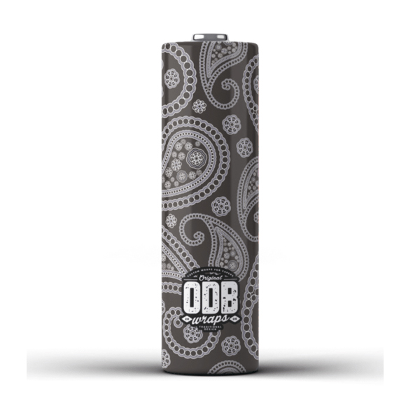 Термоусадка ODB Wraps x4, Paisley. фото 1