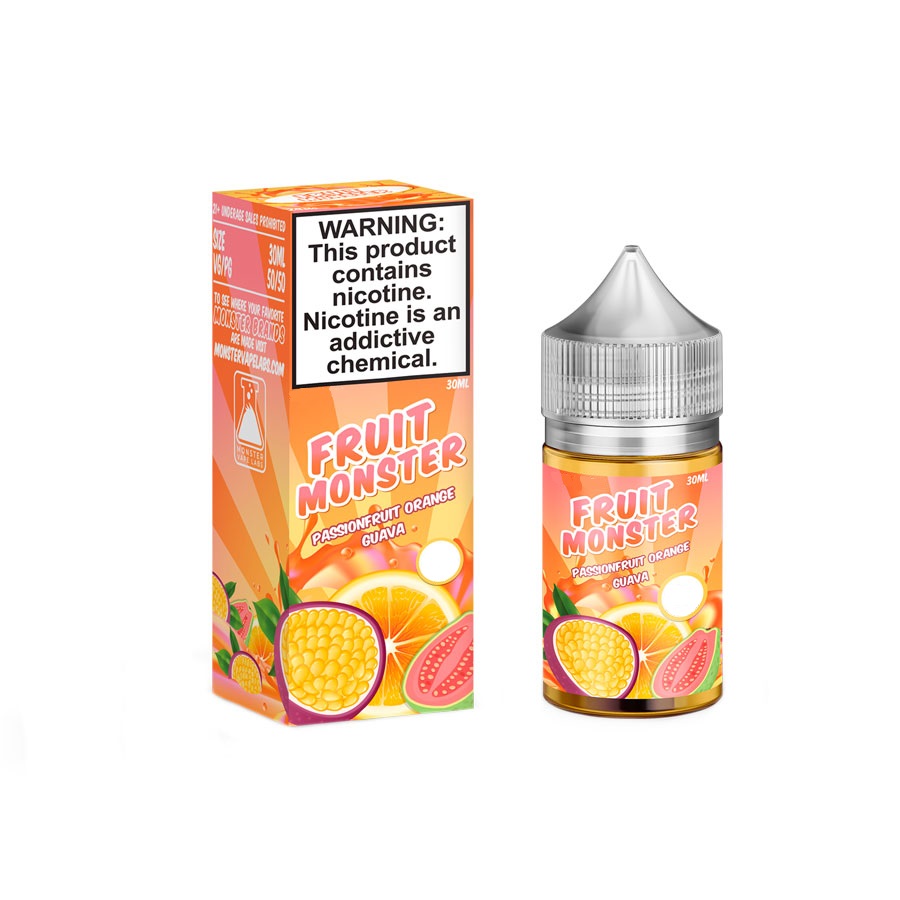 Fruit жидкость. Жидкость Fruit Monster Salt 30 мл. Fruit Monster Passionfruit Orange Guava Salt. Жидкость FRZ Fruit Monster. Жидкость Frozen Fruit Monster Salt.