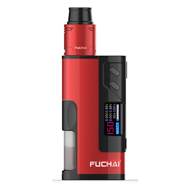 Набор Sigelei Fuchai Squonk. фото 2