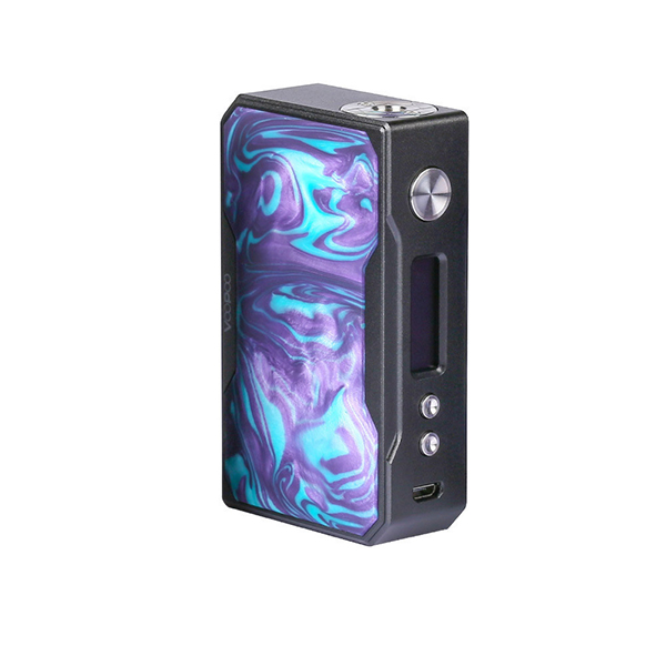 Бокс-мод Voopoo Drag Resin. фото 6