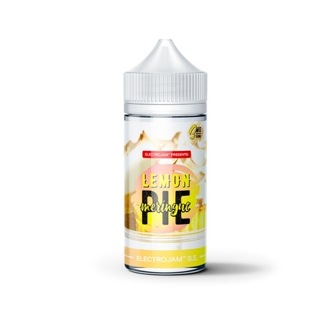 Жидкость ЧЗ ElectroJam Lemon Meringue Pie. фото 1