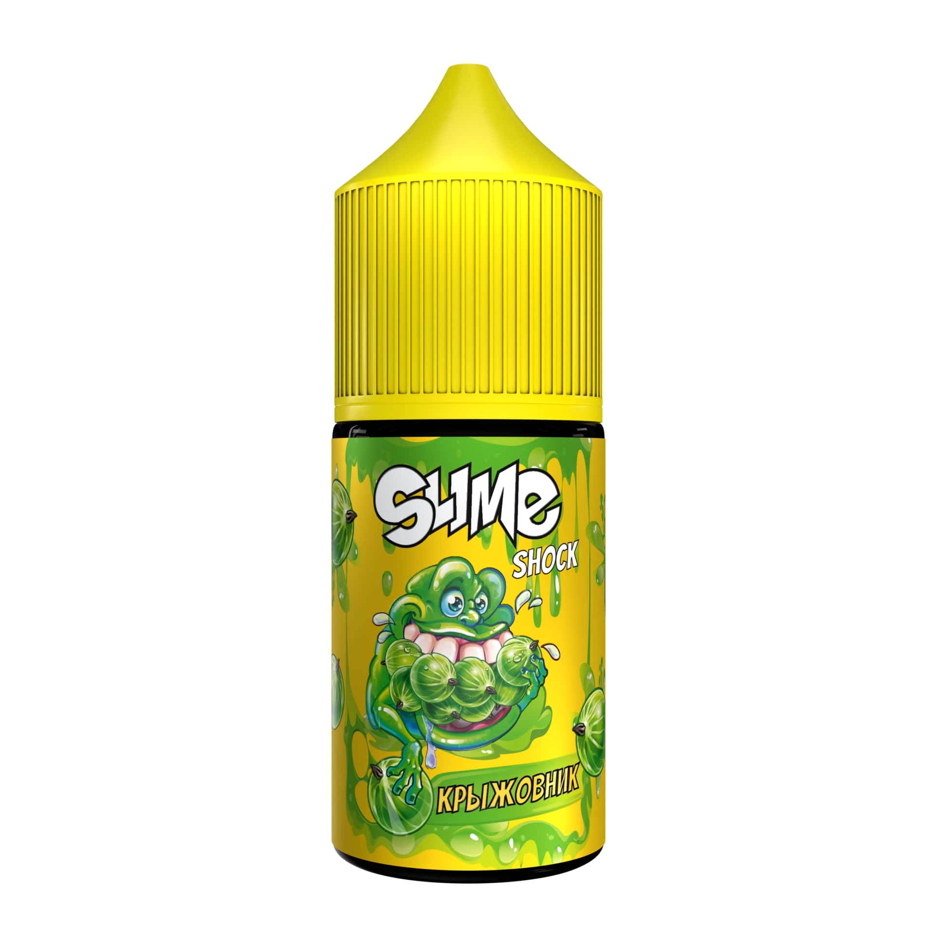 Жидкость ЧЗ Slime Shock SALT Крыжовник. фото 1