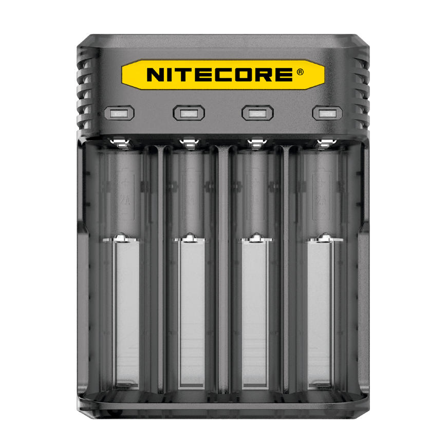 Зарядное устройство NITECORE Q4. фото 1