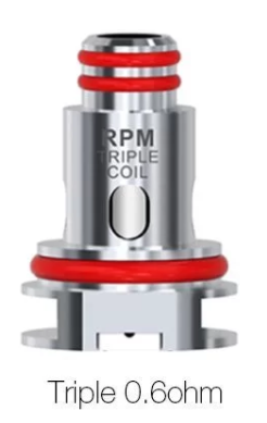 Испаритель SMOK RPM 40 Triple, 0.6 Ом. фото 1