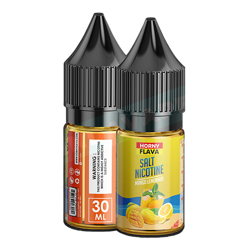 Жидкость Horny Lemonade SALT Mango. фото 1