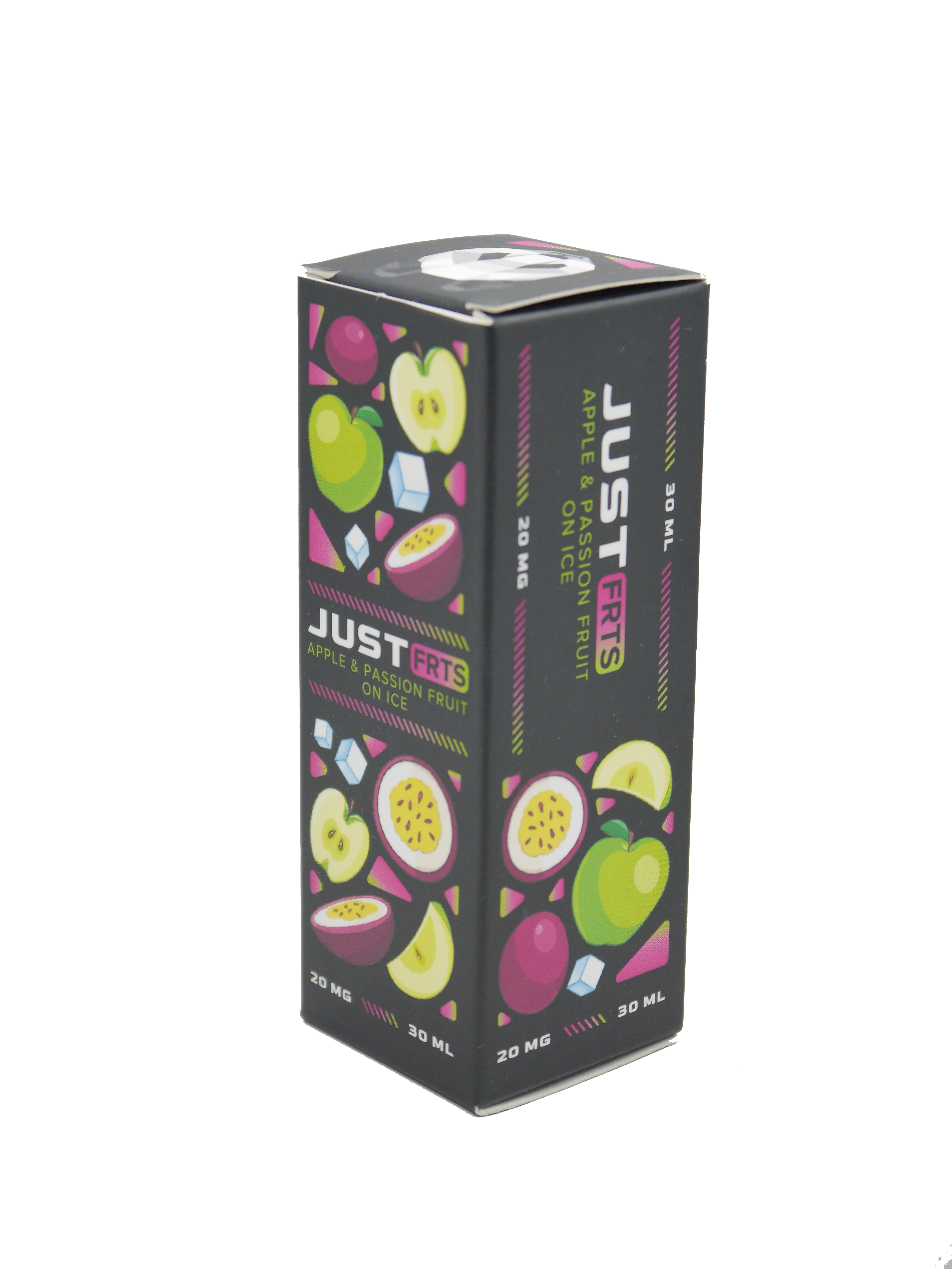 Жидкость Just FRTS SALT Apple & Passion Fruit ICE. фото 1