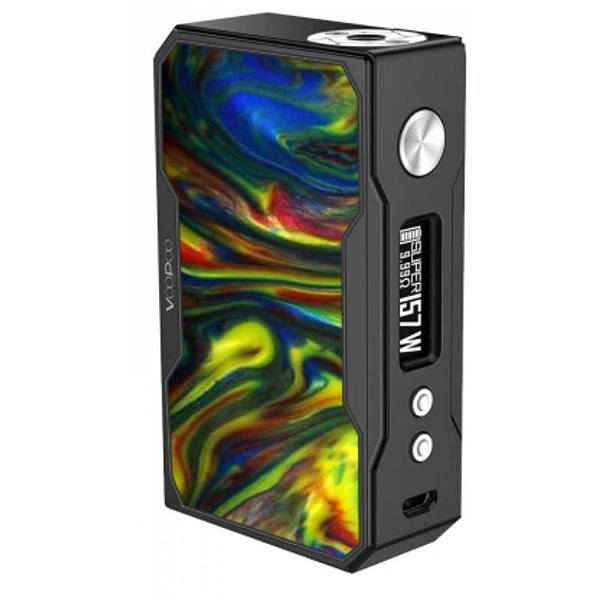 Бокс-мод Voopoo Drag Resin. фото 5