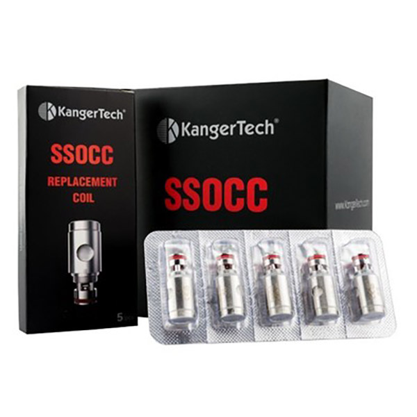 Испаритель KangerTech SSOCC, 1.5 Ом. фото 1