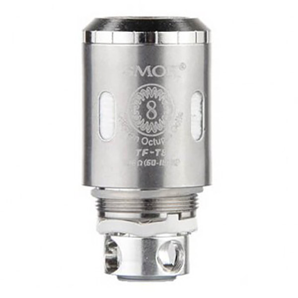 Испаритель SMOK TFV4 T8, 0.16 Ом. фото 1
