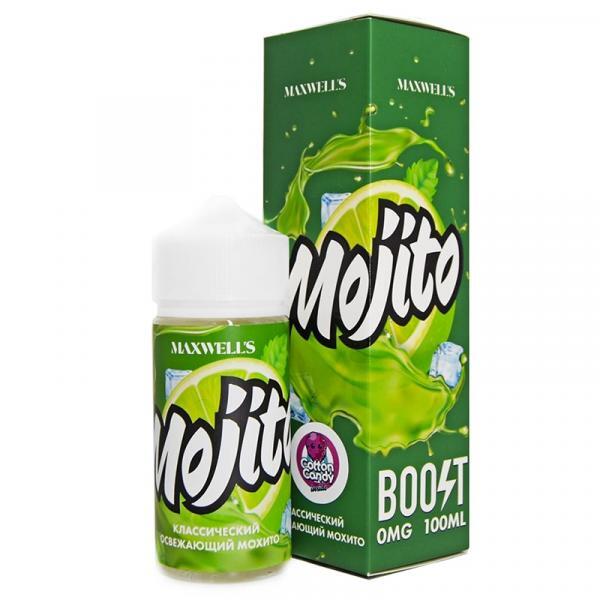 Жидкость ЧЗ Maxwells Mojito. фото 1