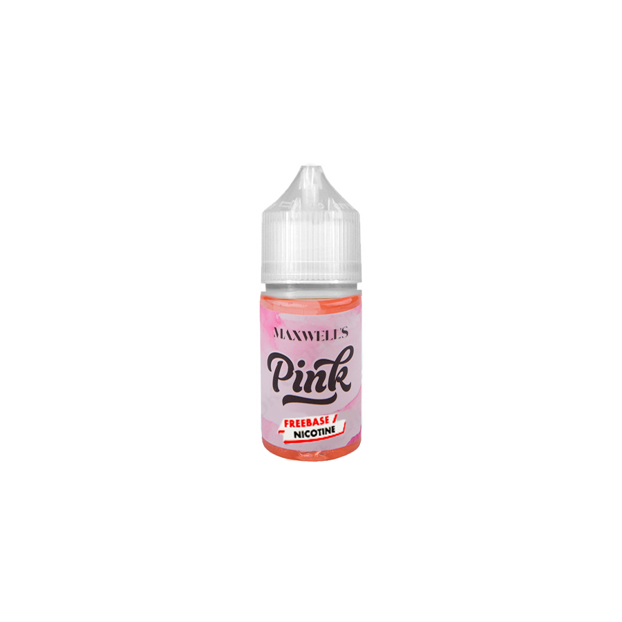 Жидкость Maxwells FREEBASE Pink. фото 1