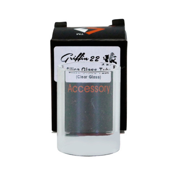 Стекло сменное GeekVape Griffin 22, 3.5 мл. фото 1