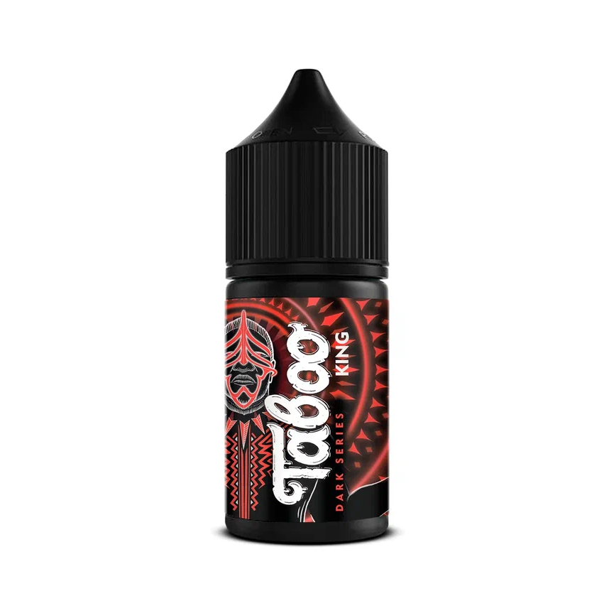 Жидкость ЧЗ Taboo DS SALT King. фото 1