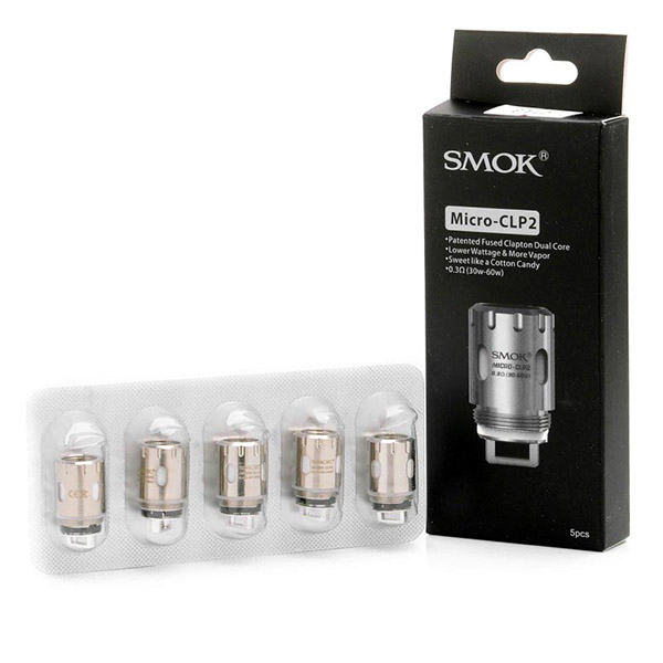 Испаритель SMOK MICRO CLP2, 0.3 Ом. фото 1