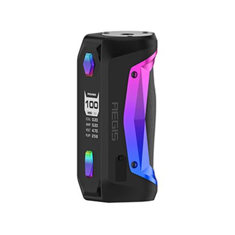 Бокс-мод GeekVape Aegis Solo. фото 1