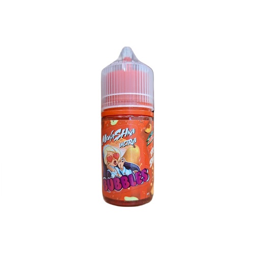 Жидкость ЧЗ Monashka Bubbles SALT Mountain Dew Fruit Shake. фото 1