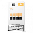 Картридж JUUL, vanilla, 0.7 мл, 4 шт