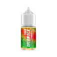 Жидкость ЧЗ Overmuch Sour SALT Strawberry Kiwi