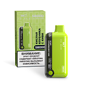 Набор ЧЗ VC Bar S8000 (sour strawberry kiwi 2%)