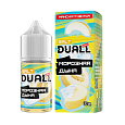 Жидкость ЧЗ DUALL EXTRA SALT Морозная дыня