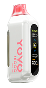 Набор ЧЗ Yovo Ultra 16000 (персик груша 2%)