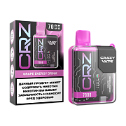 Набор ЧЗ CRZ 7000 (grape enegy drink 2%)