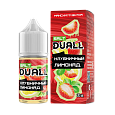 Жидкость ЧЗ DUALL EXTRA SALT Клубничный лимонад